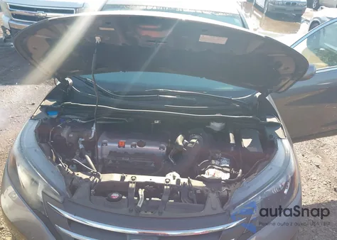 2012 Honda Cr-V Ex z USA, uszkodzony, nr VIN 5J6RM4H55CL001368